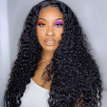 Deep Wave Wigs